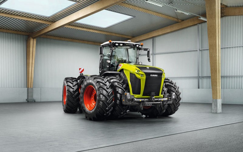 Xerion 5000-4200